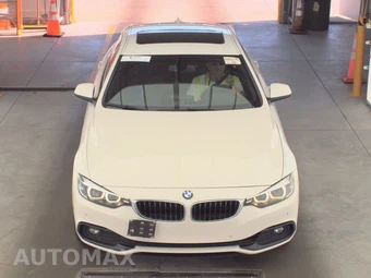 2018 BMW 4 Series Gran Coupe 430i xDrive Sedan SPORT LINE - miniatura 2