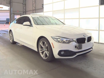 2018 BMW 4 Series Gran Coupe 430i xDrive Sedan SPORT LINE - miniatura 3