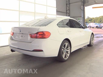 2018 BMW 4 Series Gran Coupe 430i xDrive Sedan SPORT LINE - miniatura 4