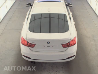 2018 BMW 4 Series Gran Coupe 430i xDrive Sedan SPORT LINE - miniatura 5