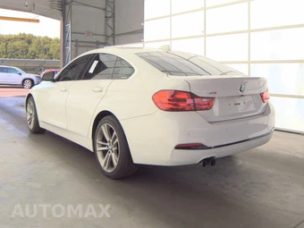 2018 BMW 4 Series Gran Coupe 430i xDrive Sedan SPORT LINE - miniatura 6