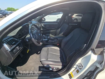 2018 BMW 4 Series Gran Coupe 430i xDrive Sedan SPORT LINE - miniatura 7