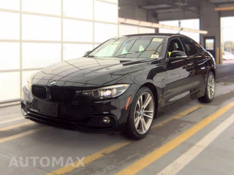 2018 BMW 4 Series Gran Coupe 430i xDrive Sedan SPORT LINE