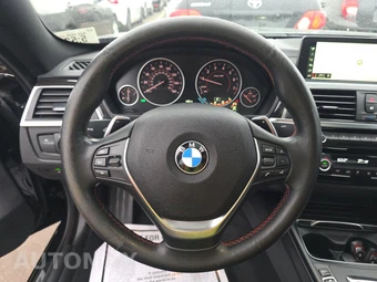 2018 BMW 4 Series Gran Coupe 430i xDrive Sedan SPORT LINE - miniatura 10