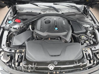 2018 BMW 4 Series Gran Coupe 430i xDrive Sedan SPORT LINE - miniatura 15