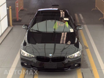 2018 BMW 4 Series Gran Coupe 430i xDrive Sedan SPORT LINE - miniatura 2