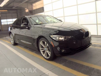2018 BMW 4 Series Gran Coupe 430i xDrive Sedan SPORT LINE - miniatura 3
