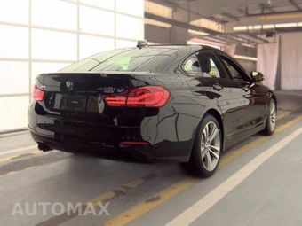 2018 BMW 4 Series Gran Coupe 430i xDrive Sedan SPORT LINE - miniatura 4