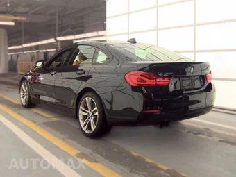 2018 BMW 4 Series Gran Coupe 430i xDrive Sedan SPORT LINE - miniatura 6