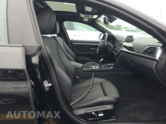 2018 BMW 4 Series Gran Coupe 430i xDrive Sedan SPORT LINE - miniatura 8