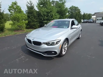 2018 BMW 4 Series Gran Coupe 430i xDrive Sedan SPORT LINE