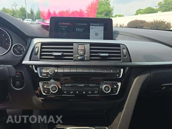 2018 BMW 4 Series Gran Coupe 430i xDrive Sedan SPORT LINE - miniatura 7