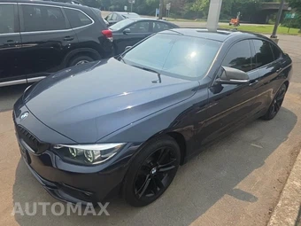 2018 BMW 4 Series Gran Coupe 430i xDrive Sedan SPORT LINE