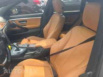 2018 BMW 4 Series Gran Coupe 430i xDrive Sedan SPORT LINE - miniatura 13