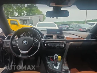 2018 BMW 4 Series Gran Coupe 430i xDrive Sedan SPORT LINE - miniatura 14