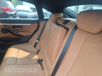 2018 BMW 4 Series Gran Coupe 430i xDrive Sedan SPORT LINE - miniatura 16