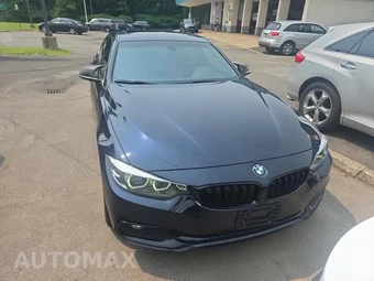 2018 BMW 4 Series Gran Coupe 430i xDrive Sedan SPORT LINE - miniatura 2