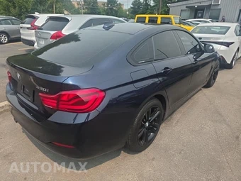 2018 BMW 4 Series Gran Coupe 430i xDrive Sedan SPORT LINE - miniatura 4