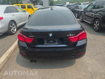 2018 BMW 4 Series Gran Coupe 430i xDrive Sedan SPORT LINE - miniatura 5