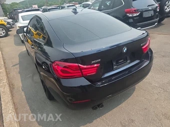 2018 BMW 4 Series Gran Coupe 430i xDrive Sedan SPORT LINE - miniatura 6