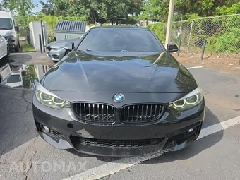 2018 BMW 4 Series Gran Coupe 440i Sedan M SPORT LINE - miniatura 2