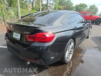 2018 BMW 4 Series Gran Coupe 440i Sedan M SPORT LINE - miniatura 4