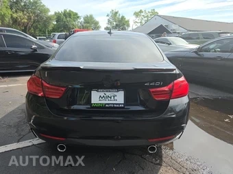 2018 BMW 4 Series Gran Coupe 440i Sedan M SPORT LINE - miniatura 5