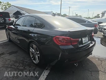 2018 BMW 4 Series Gran Coupe 440i Sedan M SPORT LINE - miniatura 6