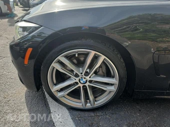 2018 BMW 4 Series Gran Coupe 440i Sedan M SPORT LINE - miniatura 8