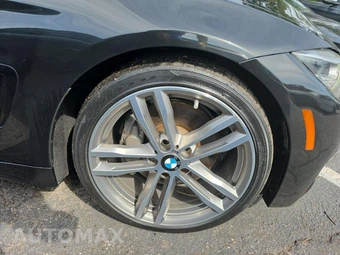 2018 BMW 4 Series Gran Coupe 440i Sedan M SPORT LINE - miniatura 9