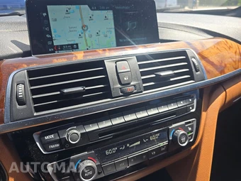 2018 BMW 4 Series Gran Coupe 440i xDrive Sedan LUXURY LINE - miniatura 11