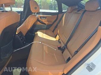 2018 BMW 4 Series Gran Coupe 440i xDrive Sedan LUXURY LINE - miniatura 13