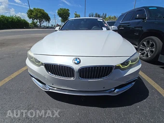 2018 BMW 4 Series Gran Coupe 440i xDrive Sedan LUXURY LINE - miniatura 2