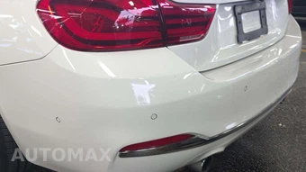 2018 BMW 4 Series Gran Coupe 440i xDrive Sedan LUXURY LINE - miniatura 21