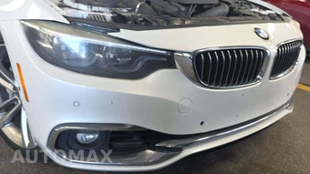 2018 BMW 4 Series Gran Coupe 440i xDrive Sedan LUXURY LINE - miniatura 24