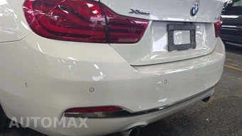 2018 BMW 4 Series Gran Coupe 440i xDrive Sedan LUXURY LINE - miniatura 30