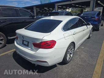 2018 BMW 4 Series Gran Coupe 440i xDrive Sedan LUXURY LINE - miniatura 4