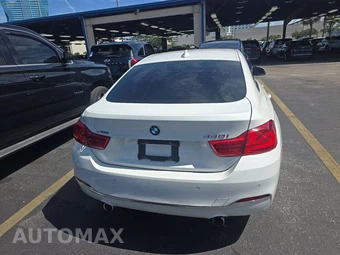 2018 BMW 4 Series Gran Coupe 440i xDrive Sedan LUXURY LINE - miniatura 5