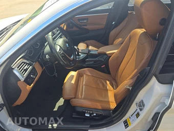 2018 BMW 4 Series Gran Coupe 440i xDrive Sedan LUXURY LINE - miniatura 7