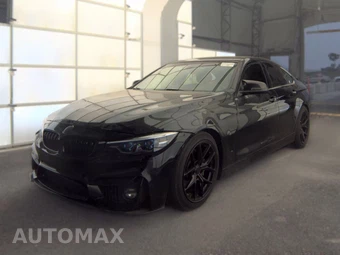 2018 BMW 4 Series Gran Coupe 440i xDrive Sedan