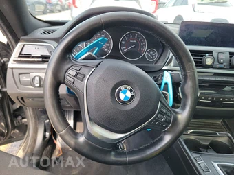 2018 BMW 4 Series Gran Coupe 440i xDrive Sedan - miniatura 10
