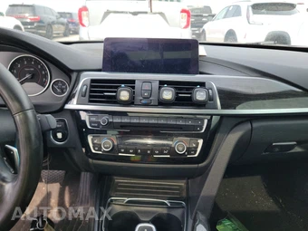 2018 BMW 4 Series Gran Coupe 440i xDrive Sedan - miniatura 11