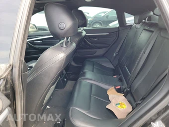 2018 BMW 4 Series Gran Coupe 440i xDrive Sedan - miniatura 13