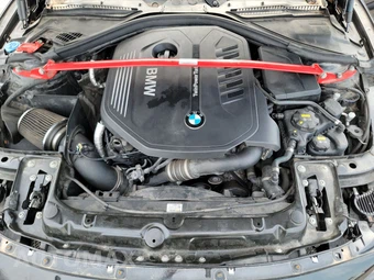 2018 BMW 4 Series Gran Coupe 440i xDrive Sedan - miniatura 15