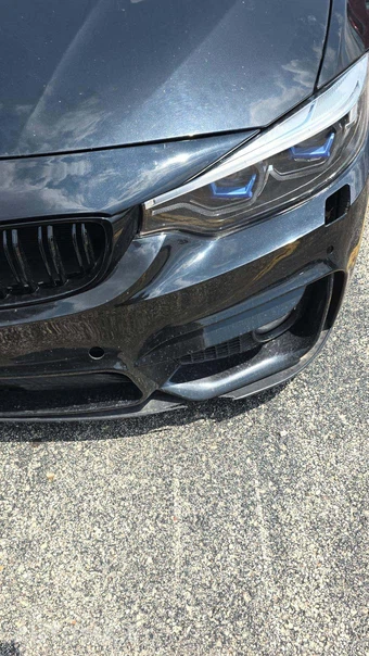 2018 BMW 4 Series Gran Coupe 440i xDrive Sedan - miniatura 29