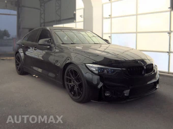 2018 BMW 4 Series Gran Coupe 440i xDrive Sedan - miniatura 3