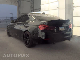 2018 BMW 4 Series Gran Coupe 440i xDrive Sedan - miniatura 6