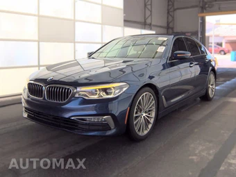 2018 BMW 5 Series Sedan 530i LUXURY LINE