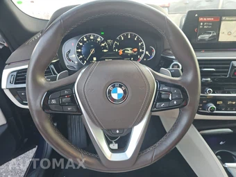 2018 BMW 5 Series Sedan 530i LUXURY LINE - miniatura 10
