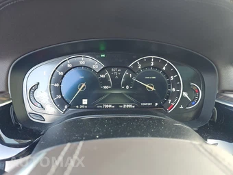 2018 BMW 5 Series Sedan 530i LUXURY LINE - miniatura 12